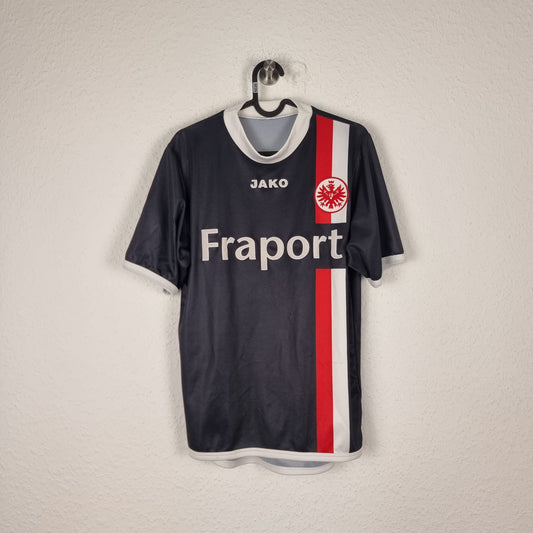 Trikot - Eintracht Frankfurt - 2005/2006 - S/M - Drittes