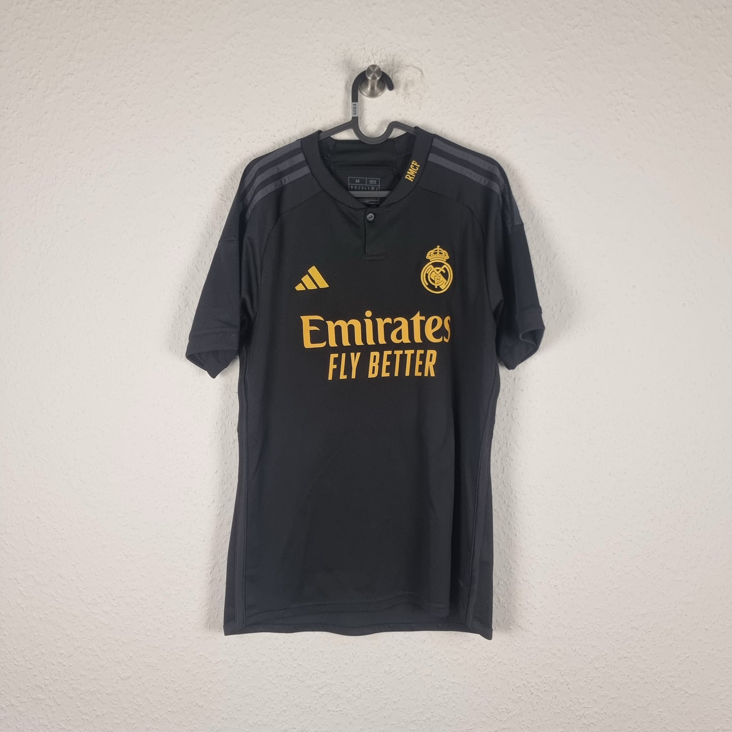 Trikot - Real Madrid - 2023/2024 - M - Drittes