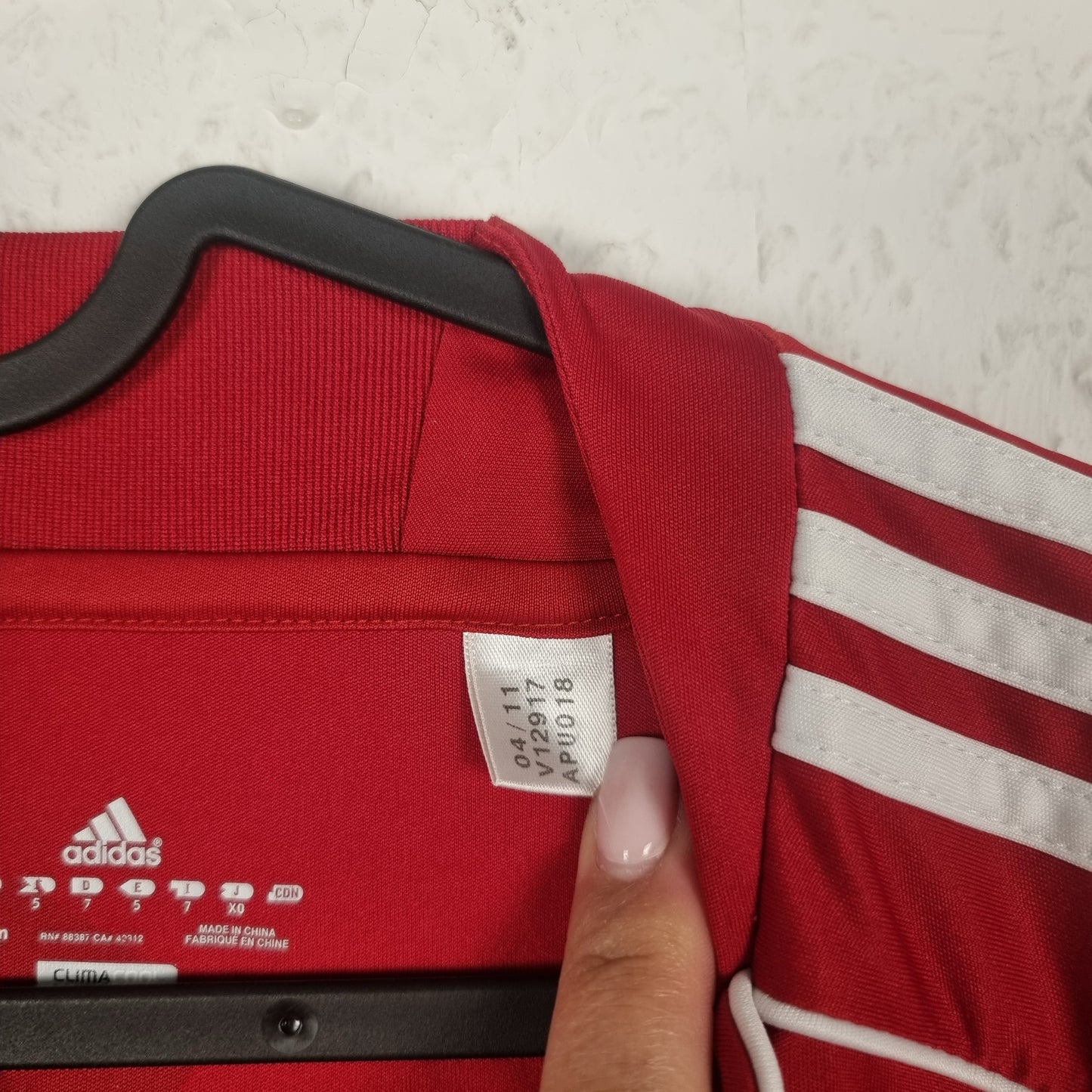 Trikot - FC Bayern München - 2011/2012 - L - Training