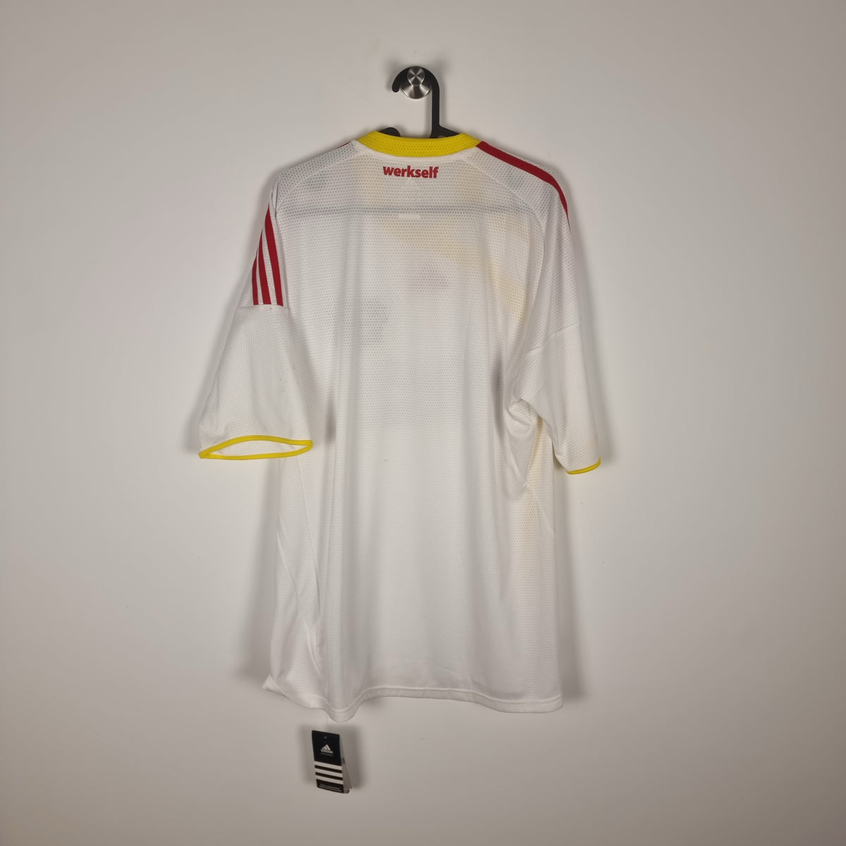 Jersey - Bayer 04 Leverkusen - 2007/2008 - L - Away