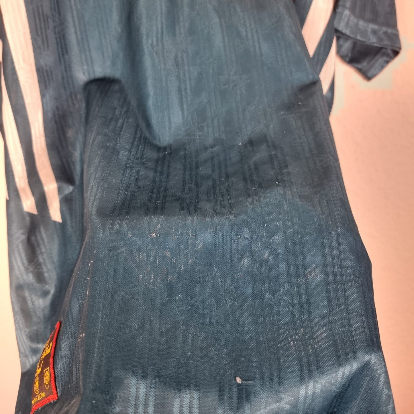 Trikot - Deutschland - 1996 - M - Auswärts