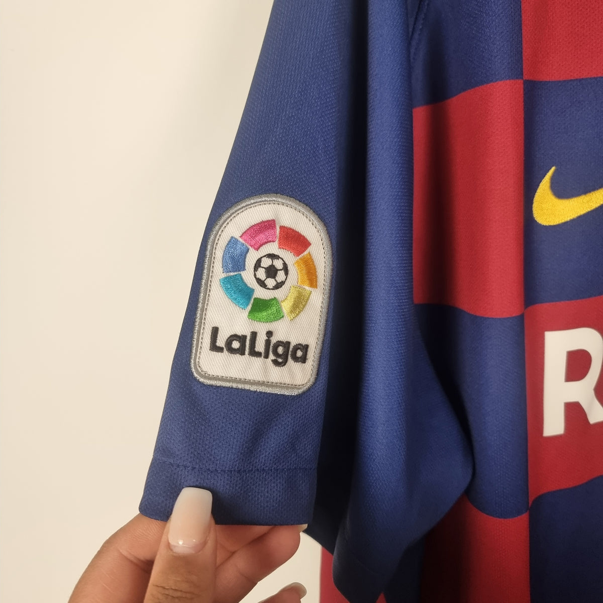 Trikot - FC Barcelona - 2019/2020 - XXL - Heim
