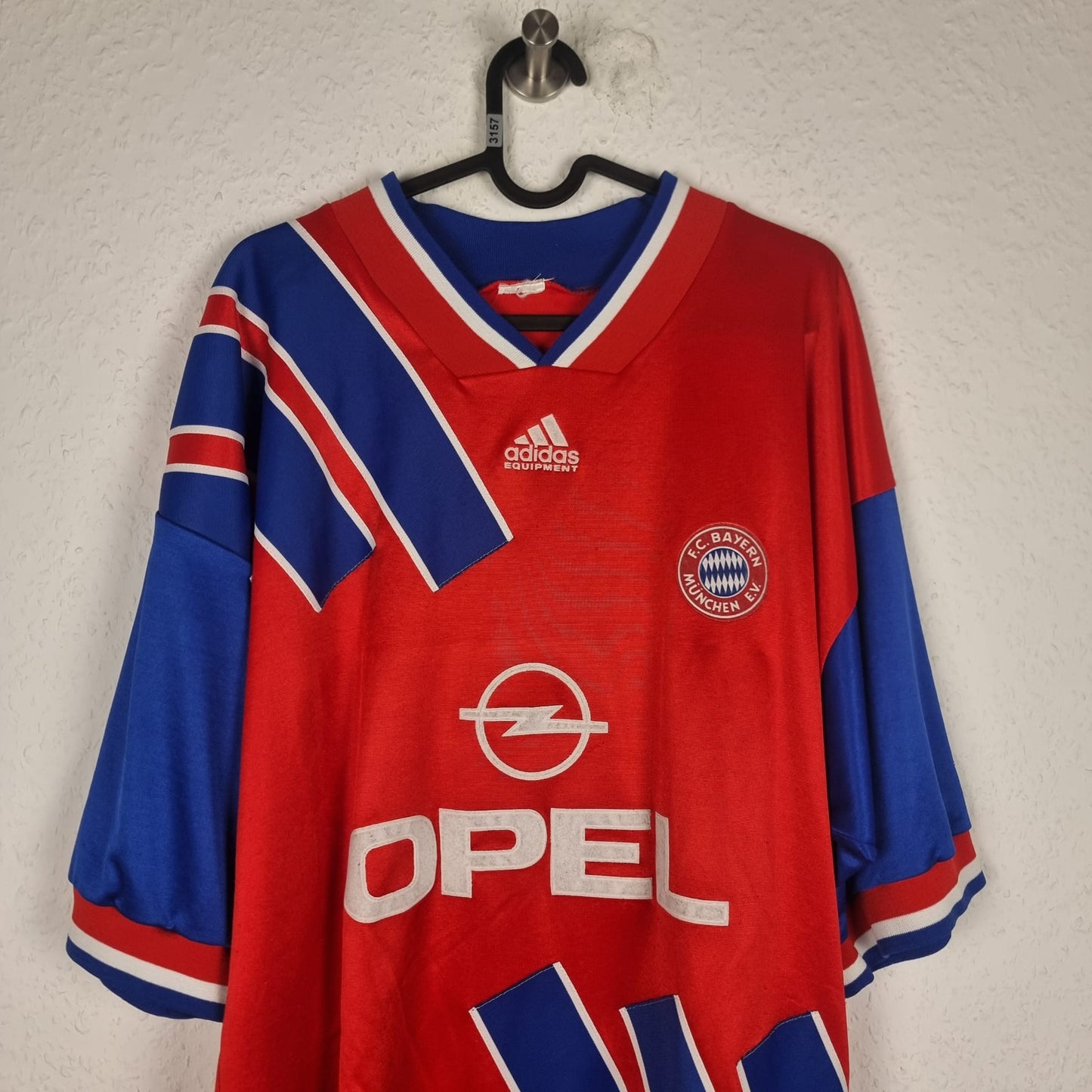Trikot - FC Bayern München - 1993/1994 - XL - Heim
