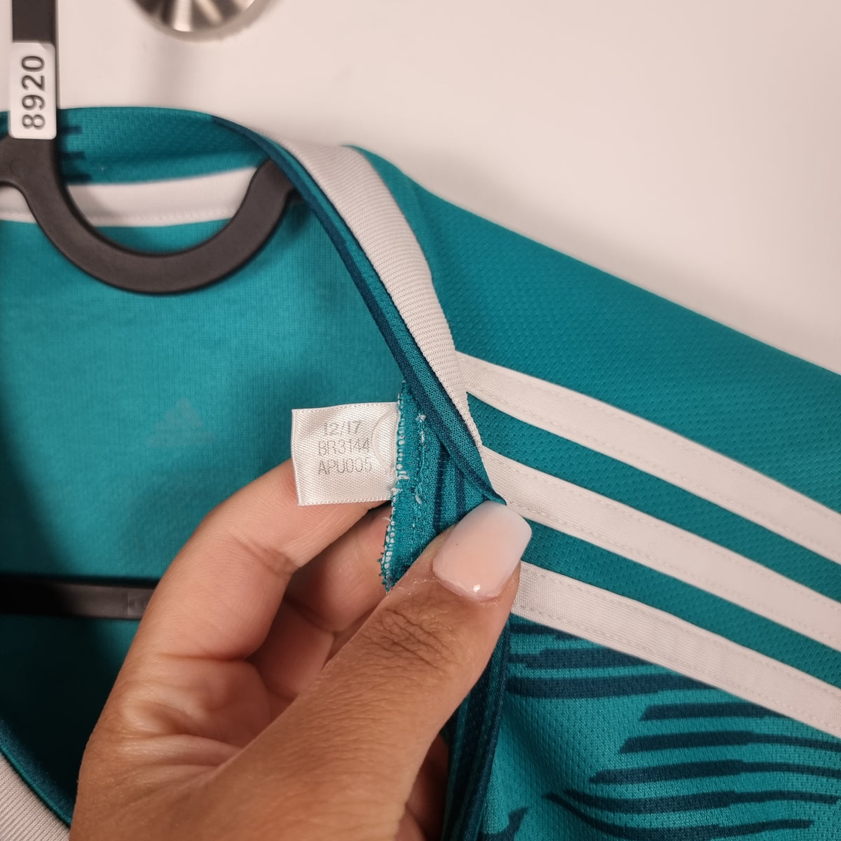Jersey - Germany - Joshua Kimmich - 2018/2019 - L - Away