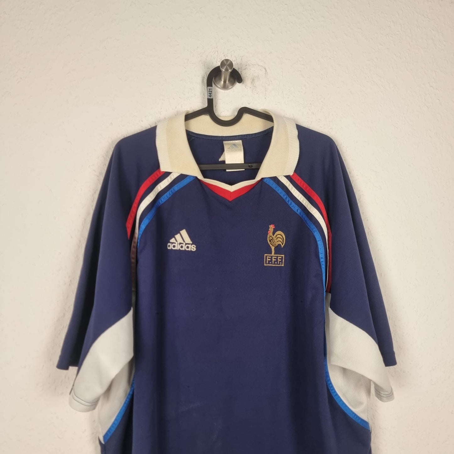 Trainingstrikot - Frankreich - 1998/1999 - XXL