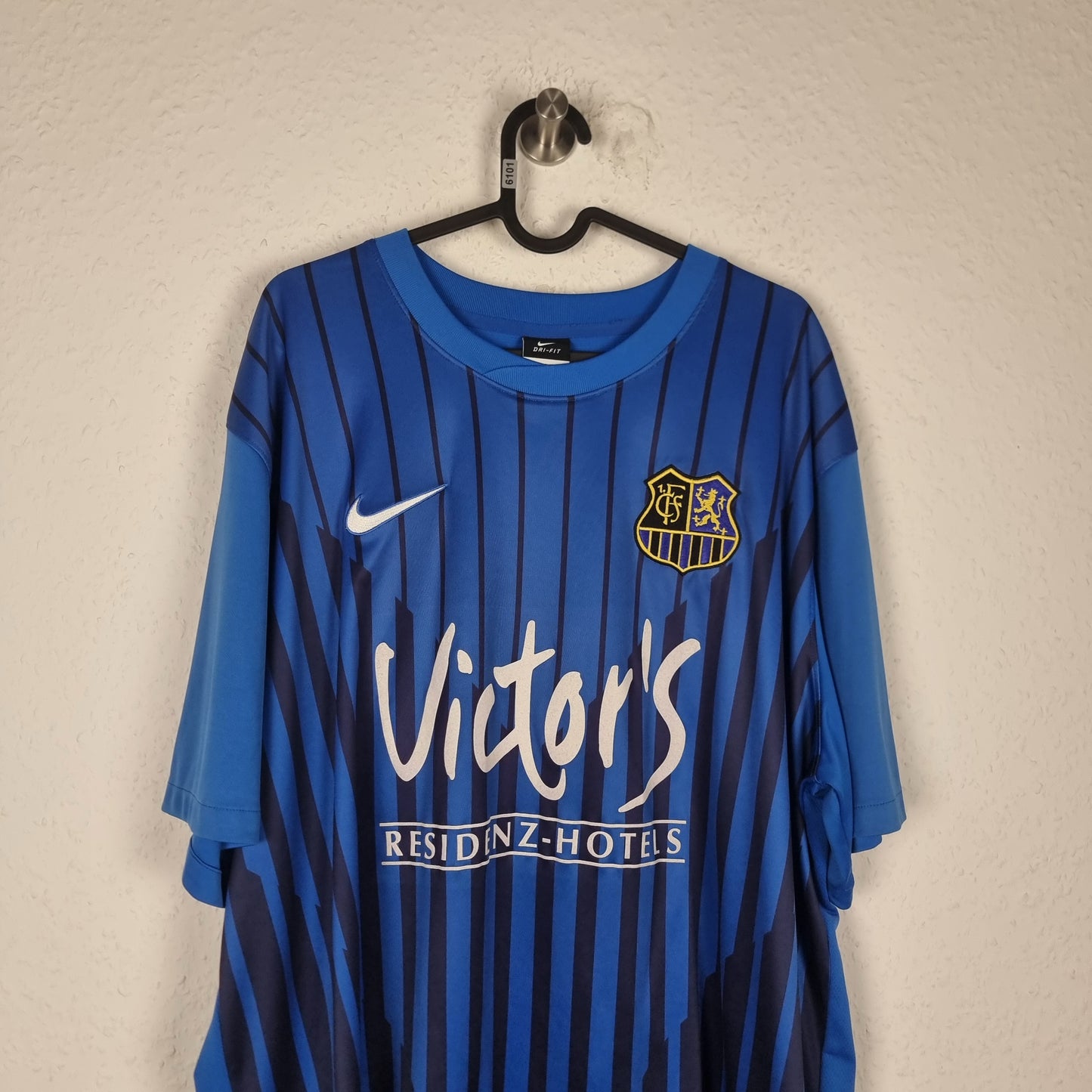 Jersey - 1. FC Saarbrücken - 2011/2012 - XXL - Home