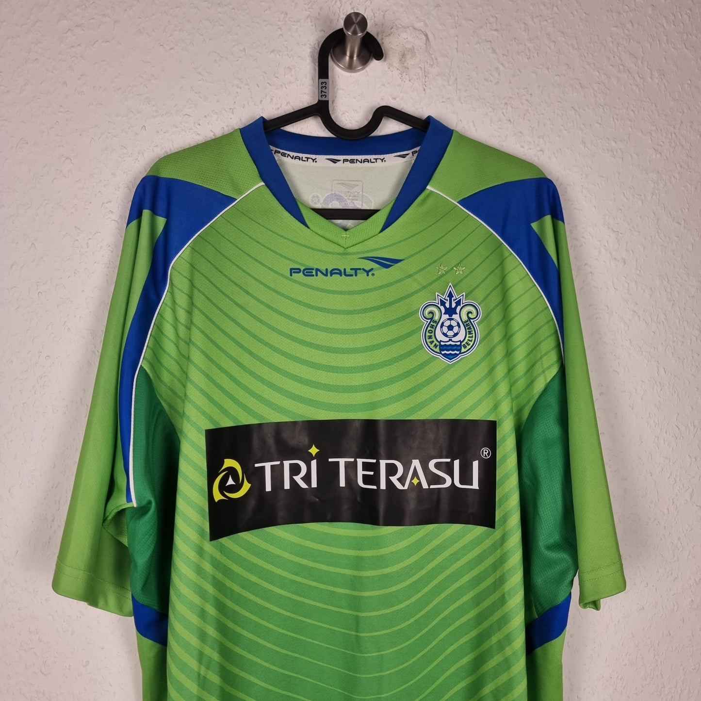 Jersey - Shonan Bellmare - 2013 - XL - Home