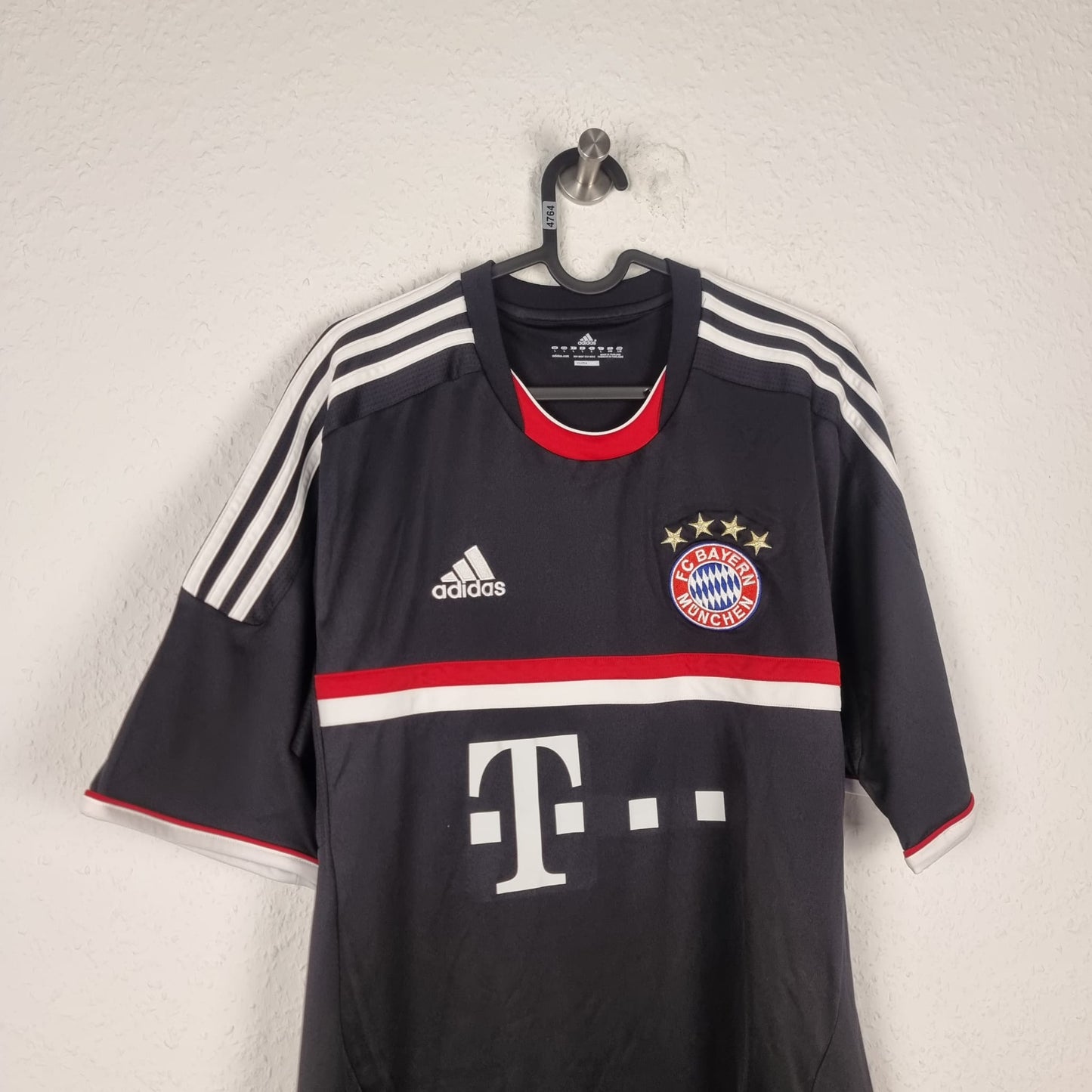 Trikot - FC Bayern München - 2011/2012 - L - Drittes