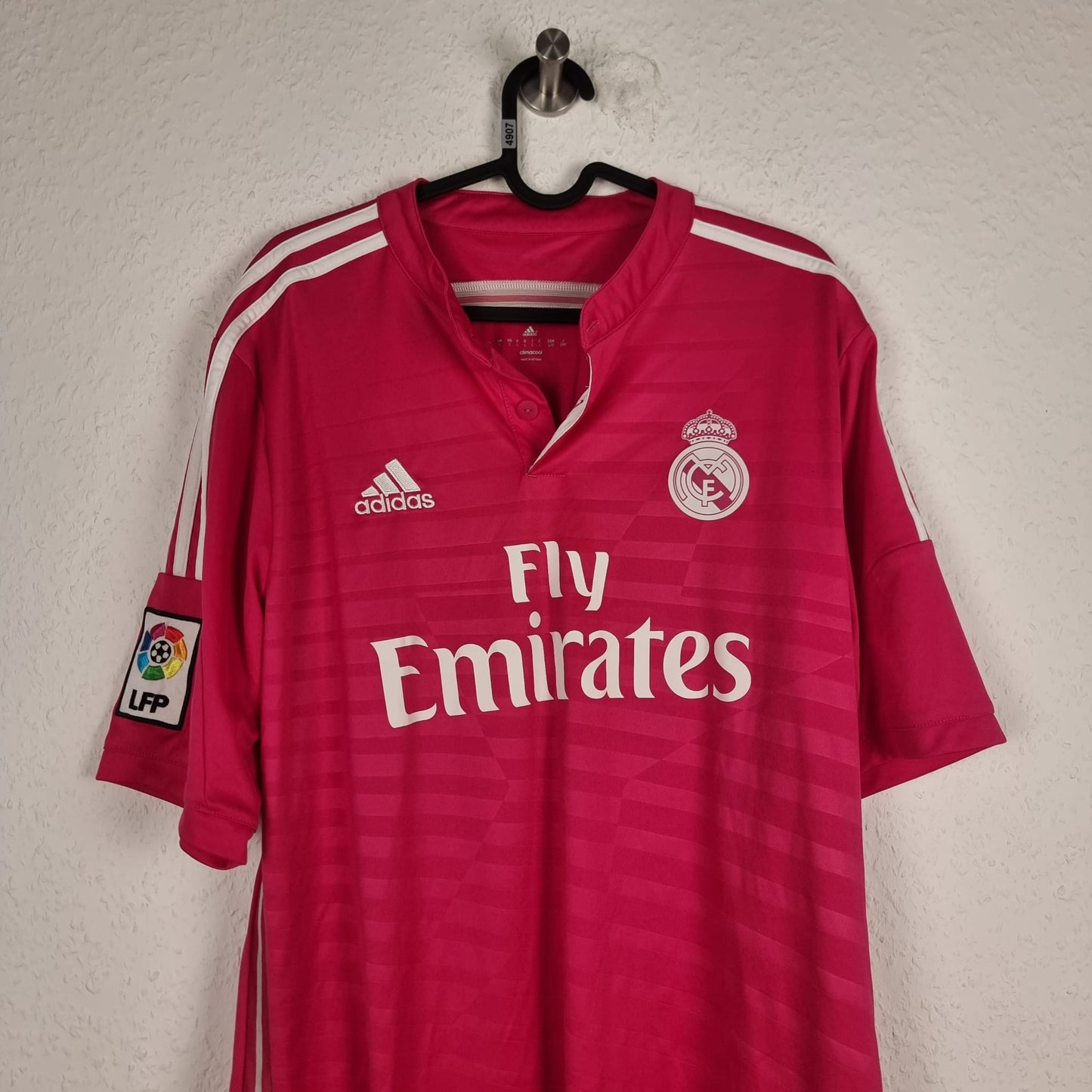 Trikot - Real Madrid - James Rodríguez - 2014/2015 - L - Auswärts