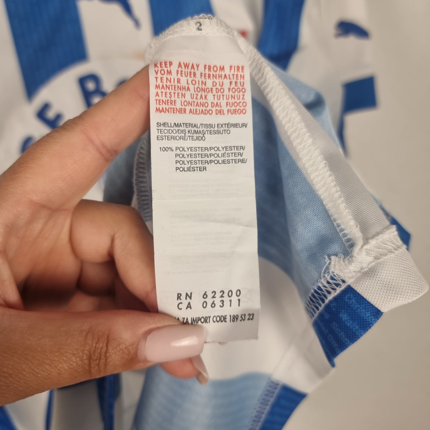 Trikot - Wiener Neustädter SC - 2014/2015 - XL - Heim