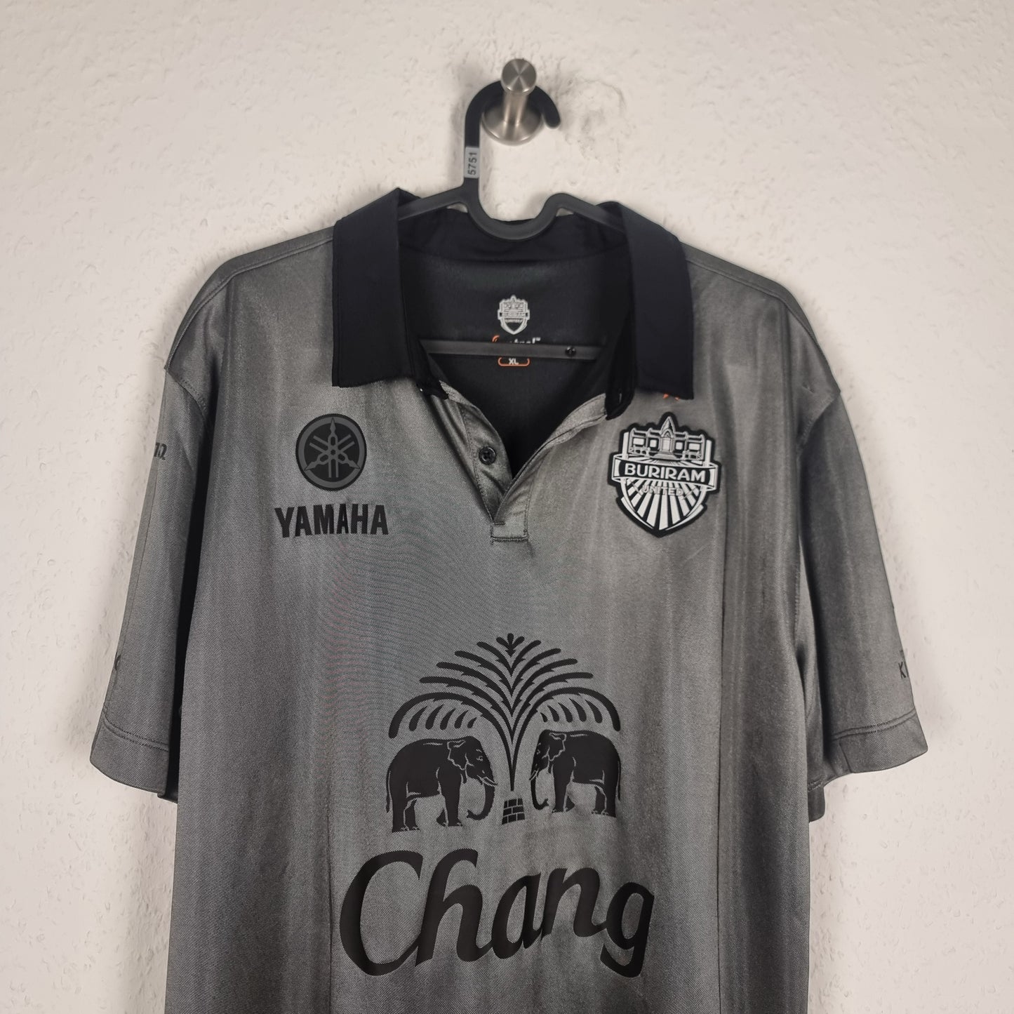 Trikot - Buriram United - 2017 - XL - Drittes