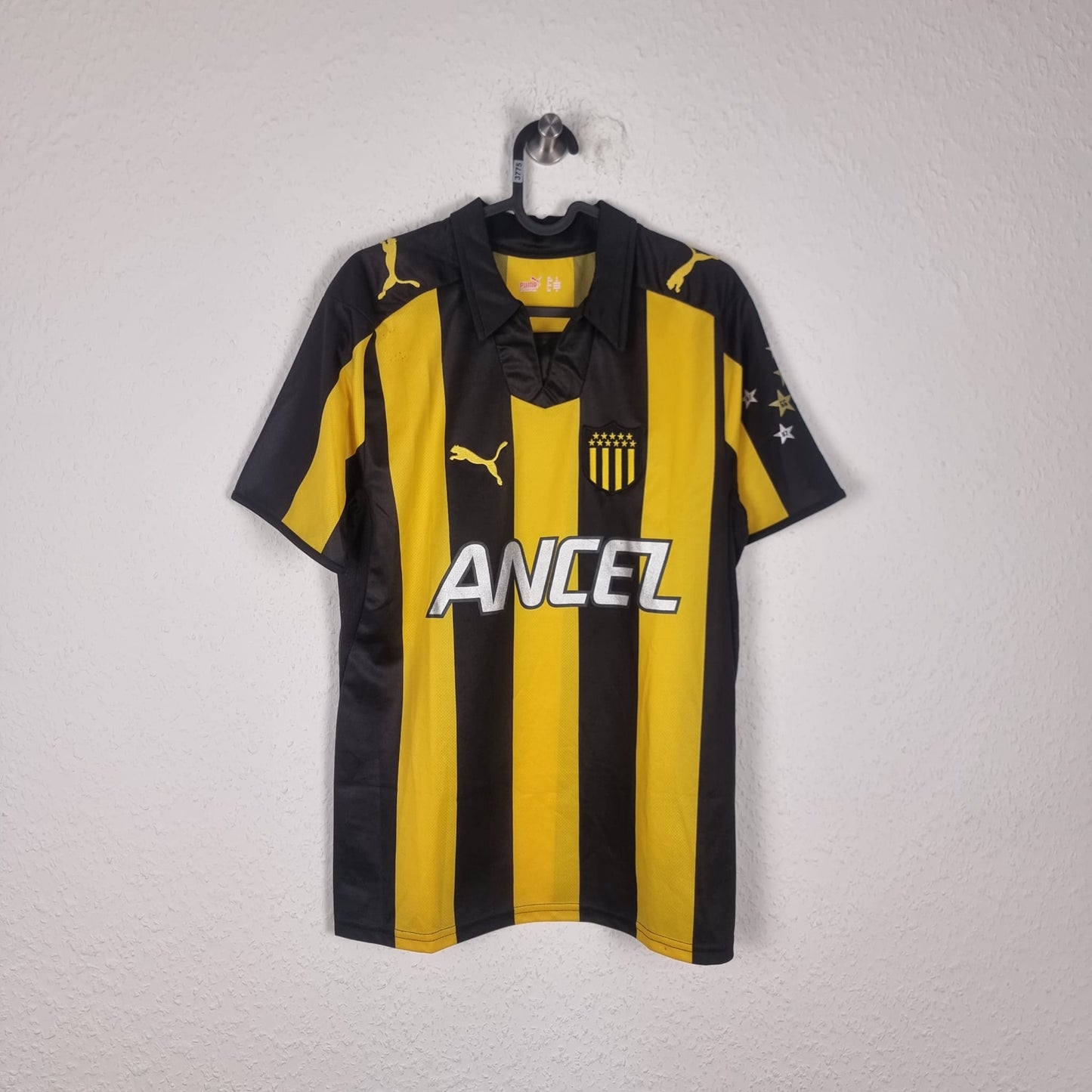 Trikot - Peñarol - 2010 - S - Heim