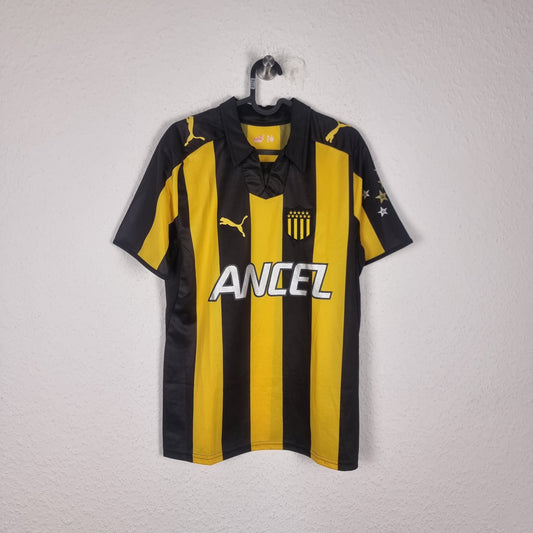 Trikot - Peñarol - 2010 - S - Heim