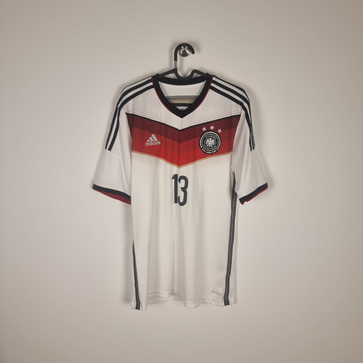 Trikot - Deutschland - Thomas Müller - 2014 - M - Heim