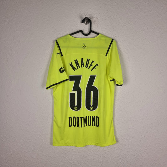 Trikot - Borussia Dortmund - Ansgar Knauff - 2021/2022 - L - Drittes