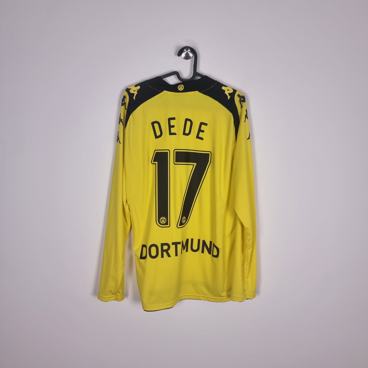 Trikot - Borussia Dortmund - Dedê - 2009/2010 - L - Heim