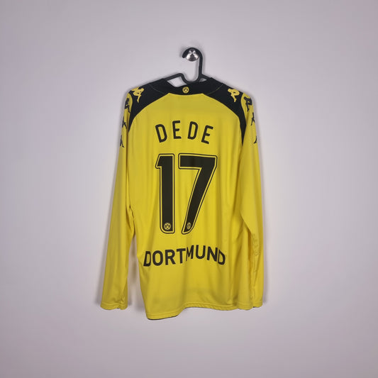 Jersey - Borussia Dortmund - Dedê - 2009/2010 - L - Home