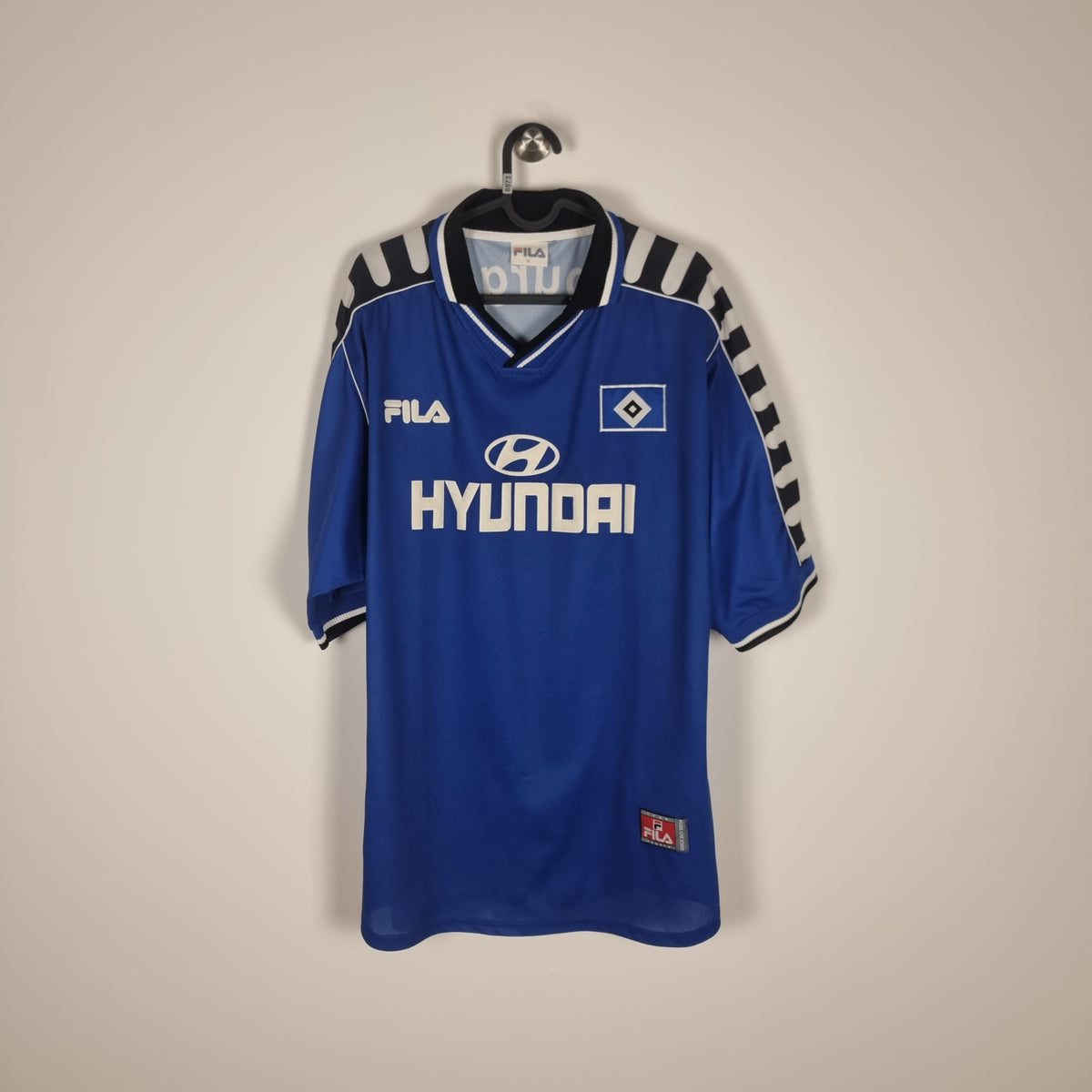 Trikot - Hamburger SV - 1999/2000 - XL - Heim