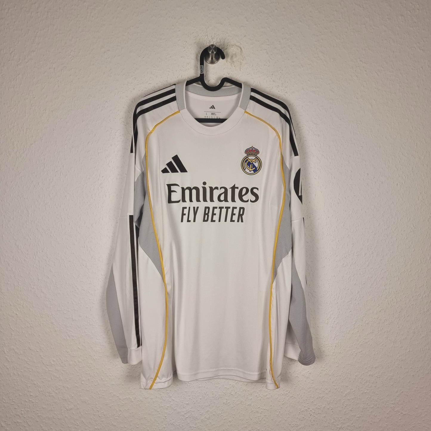 Trikot - Real Madrid - Luka Modrić - 2025/2026 - L - Heim