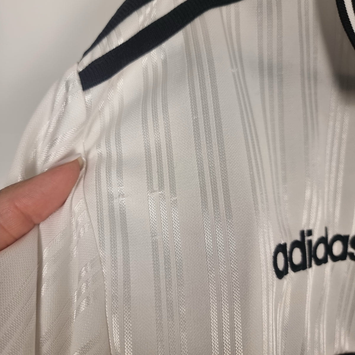 Trikot - Fulham FC - Carter - 1997/1998 - L - Heim