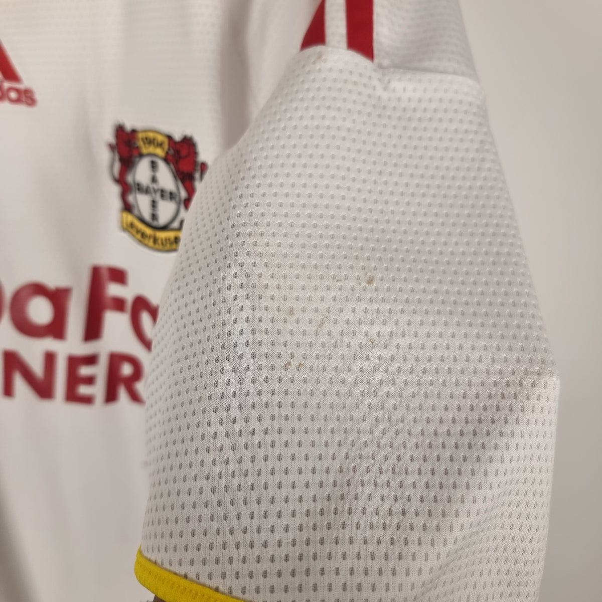 Jersey - Bayer 04 Leverkusen - 2007/2008 - L - Away