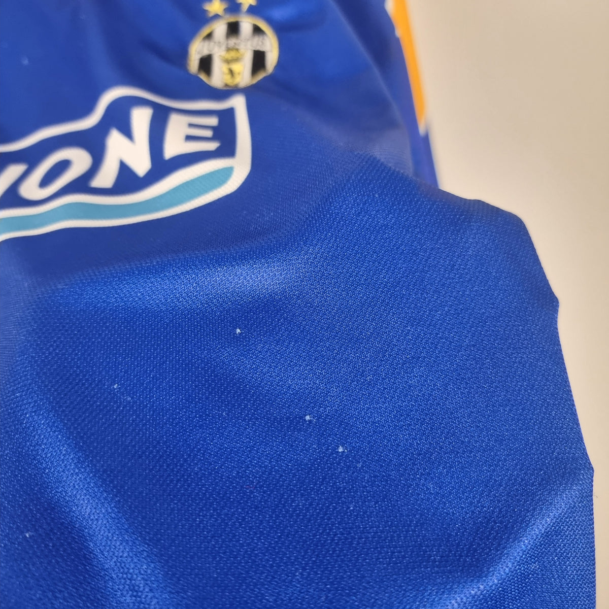 Trikot - Juventus Turin - 1994/1995 - L - Auswärts