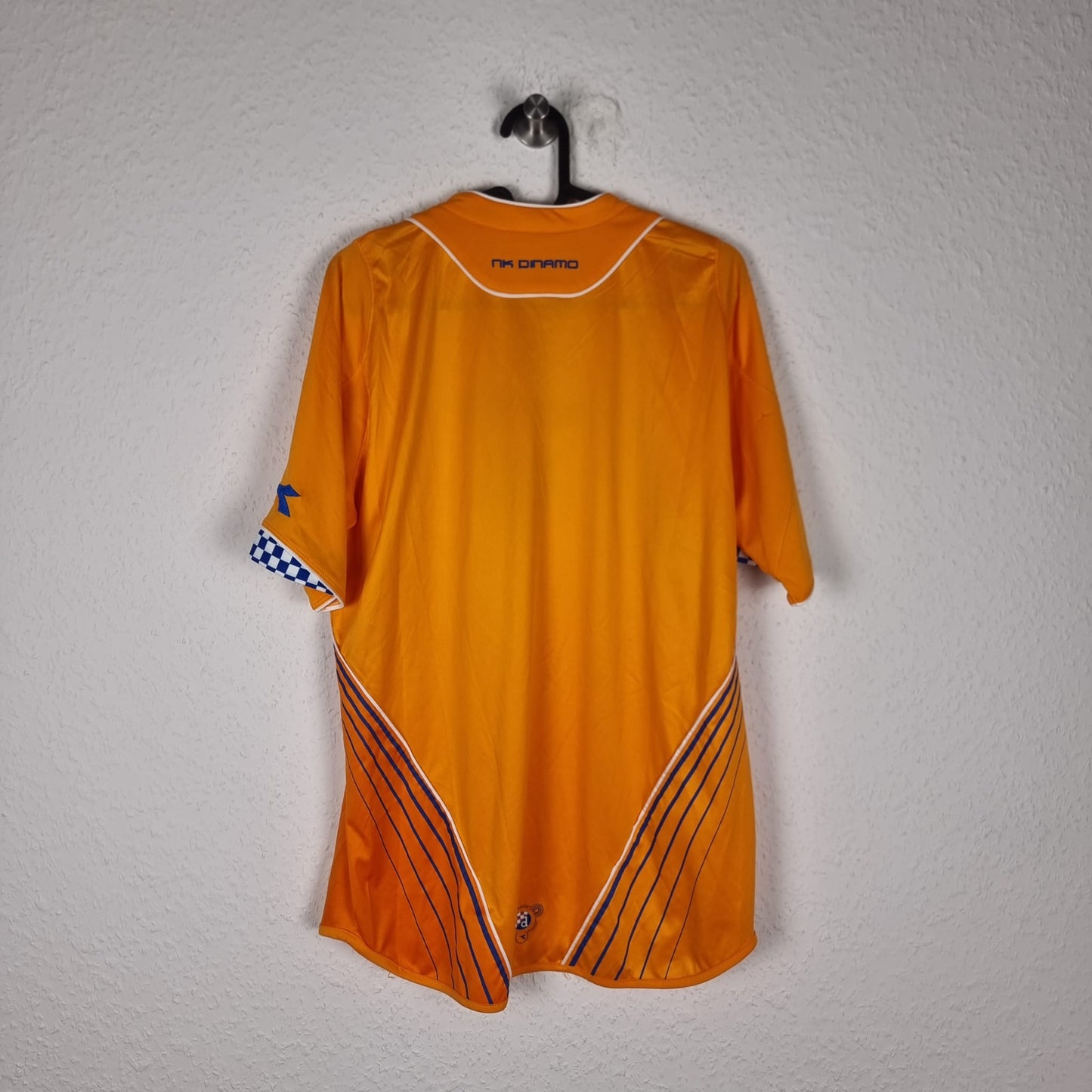 Jersey - Dinamo Zagreb - 2007/2008 - L - Away