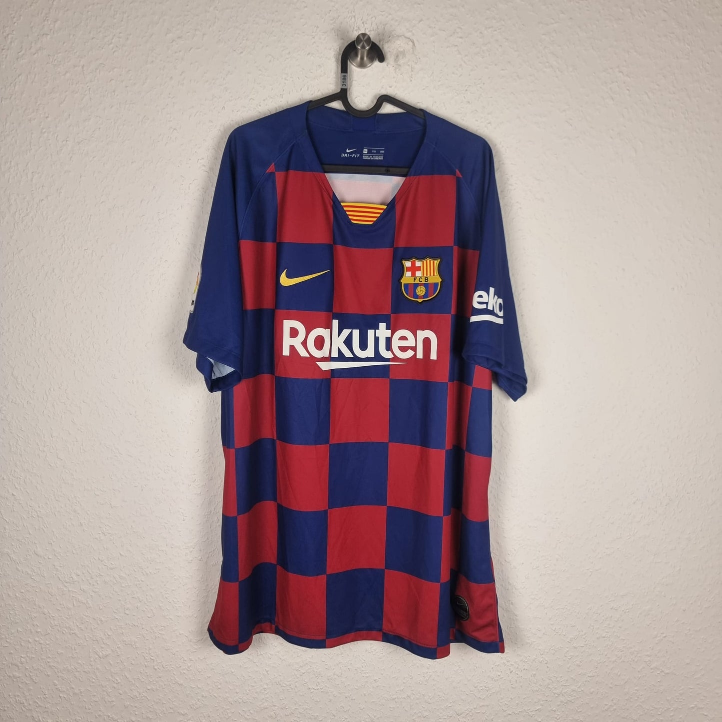 Jersey - FC Barcelona - 2019/2020 - XXL - Home