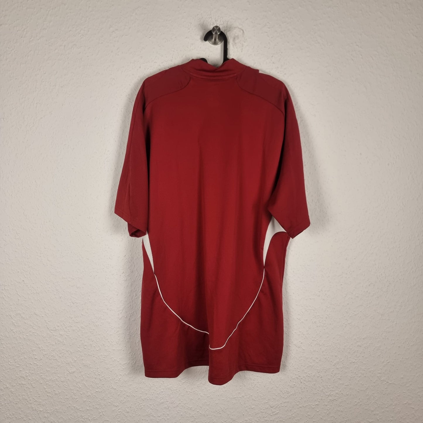 Trikot - Lettland - 2008 - XL - Heim