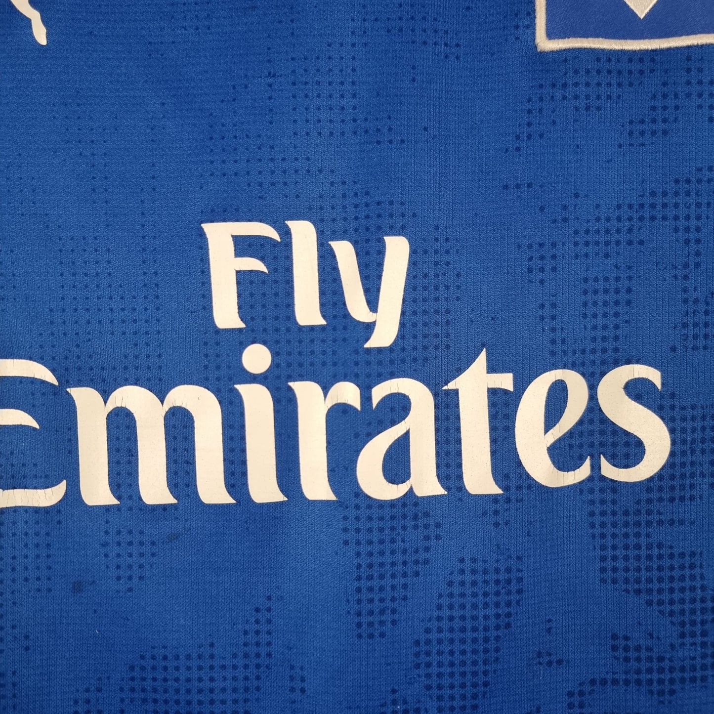 Trikot - Hamburg SV - 2006/2007 - S - Auswärts