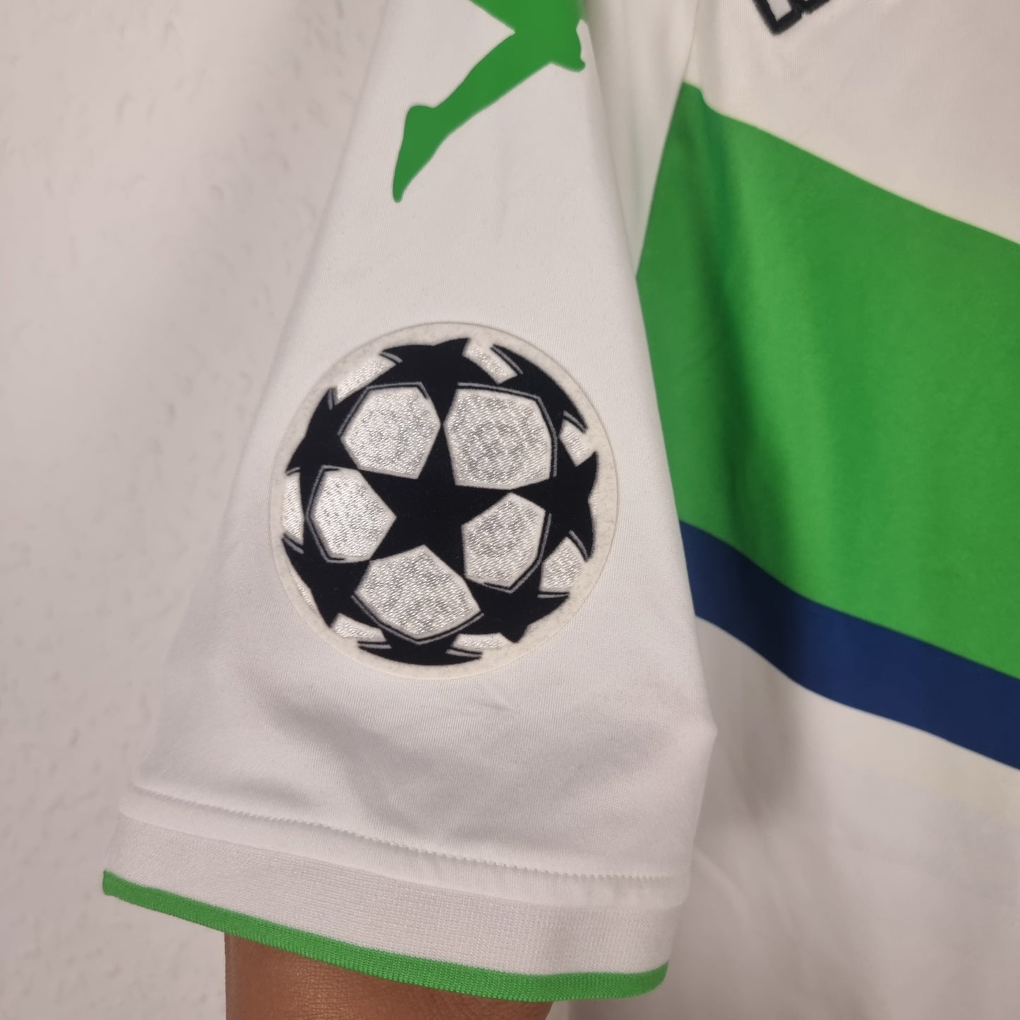 Jersey - VfL Wolfsburg - Timm Klose - 2015/2016 - L - Home