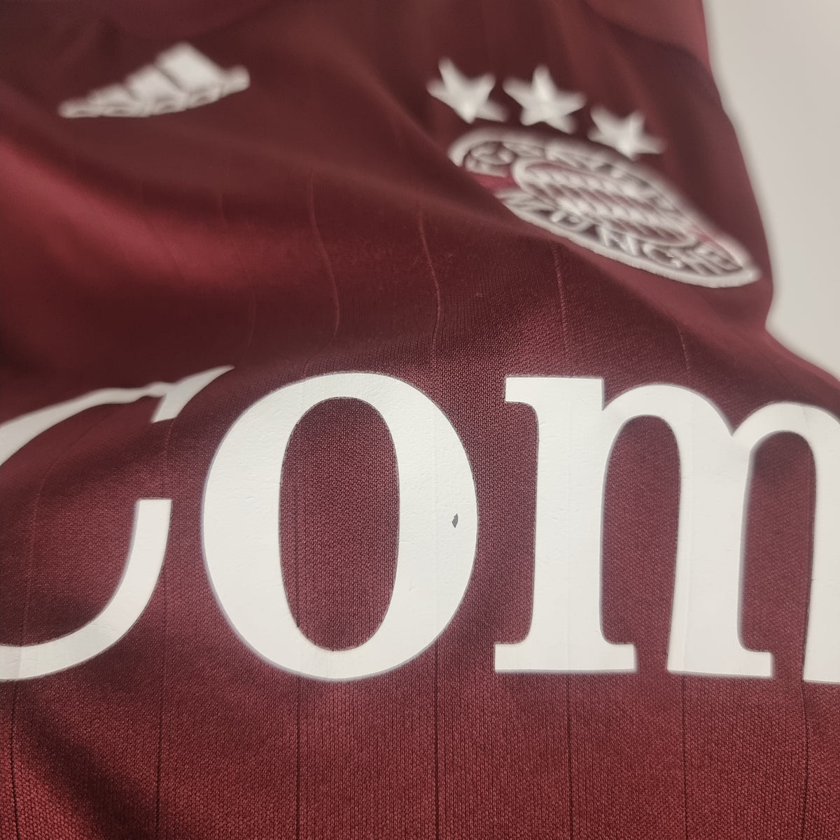 Trikot - FC Bayern München - 2006/2007 - XL - Auswärts