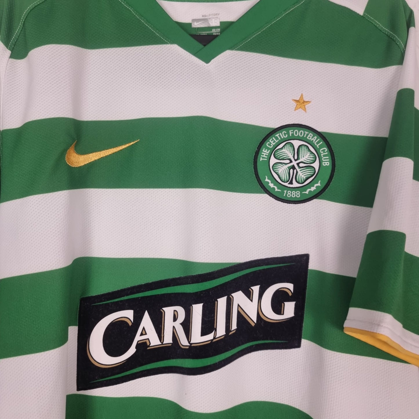 Trikot - Celtic FC - 2008/2009 - L - Heim