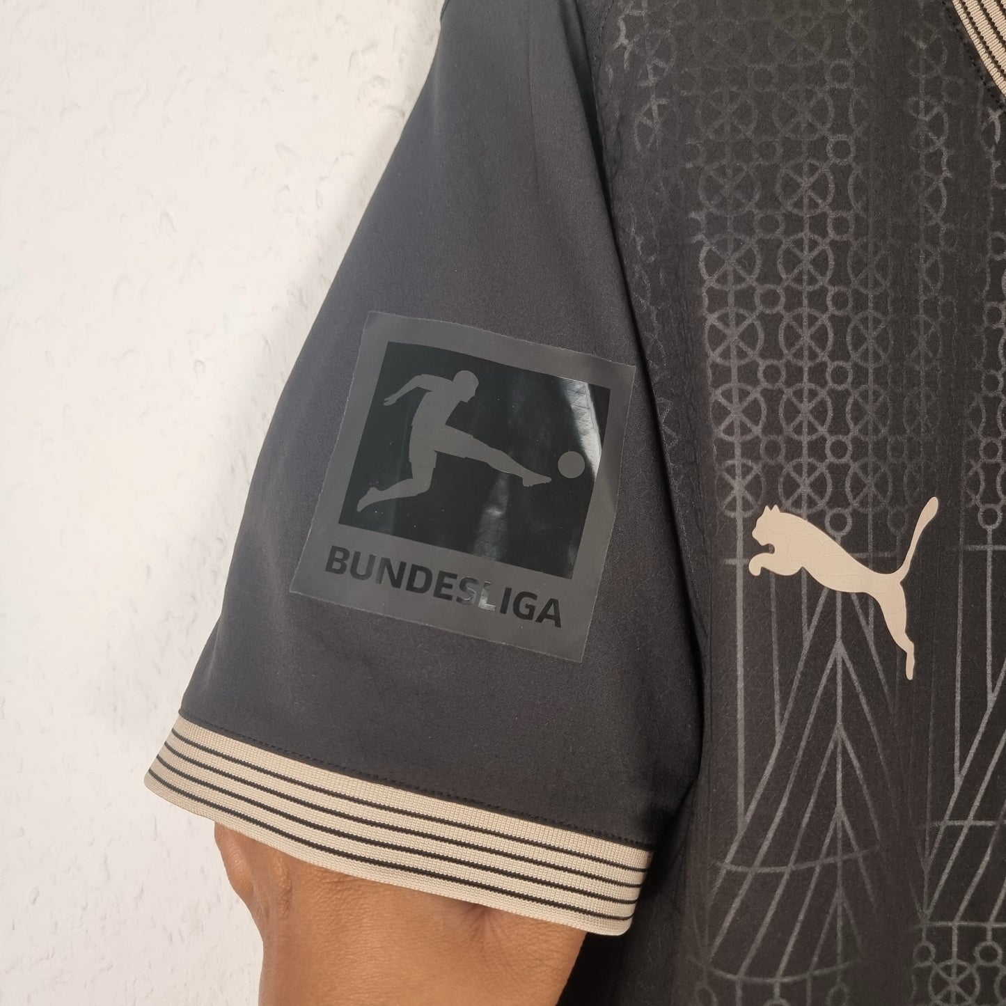 Trikot - Borussia Dortmund - Karim Adeyemi - 2025/2026 - L - Sonder