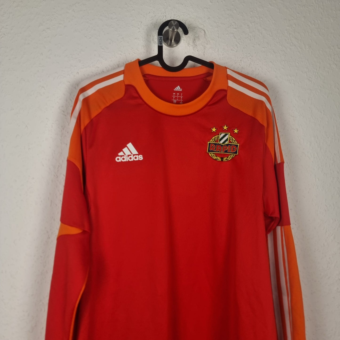 Jersey - SK Rapid Wien - 2012/2013 - L - Goalkeeper