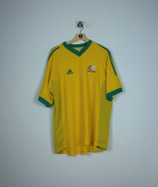 Trikot - Südafrika - 2002 - XL - Heim