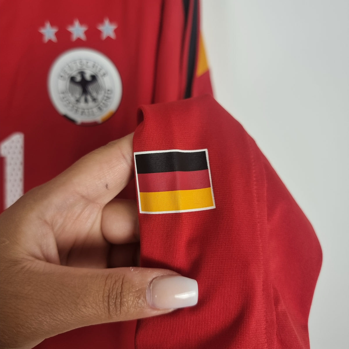Jersey - Germany - Miroslav Klose - 2004/2005 - M - Third - Player Issue