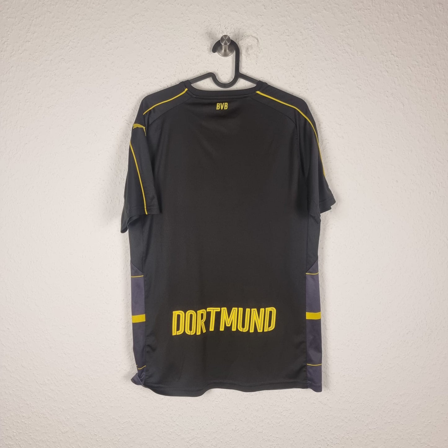 Trikot - Borussia Dortmund - 2016/2017 - M - Auswärts