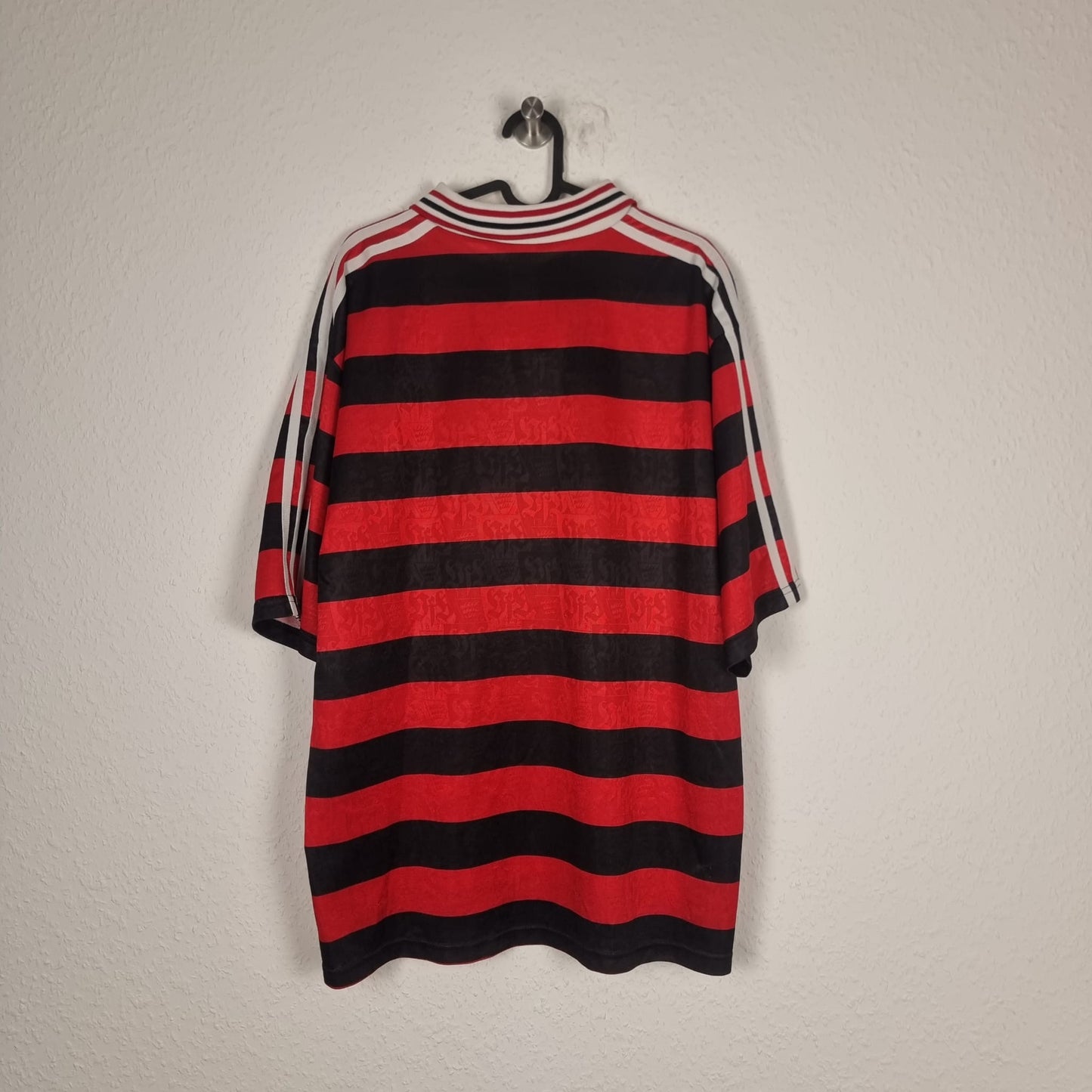 Trikot - VfB Stuttgart - 1997/1998 - XL - Auswärts