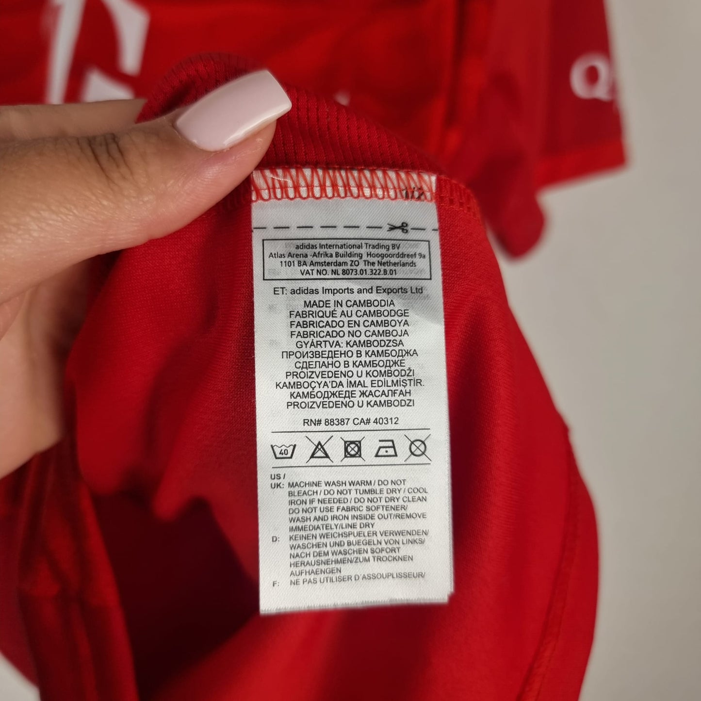 Jersey - FC Bayern Munich - Philippe Coutinho - 2019/2020 - L - Home