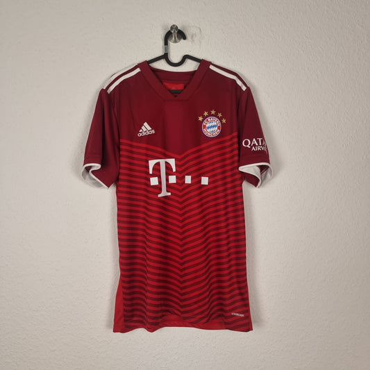 Trikot - FC Bayern München - 2021/2022 - L - Heim