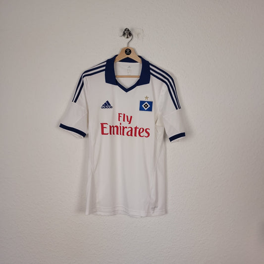 Trikot - Hamburger SV - 2013/2014 - M - Heim