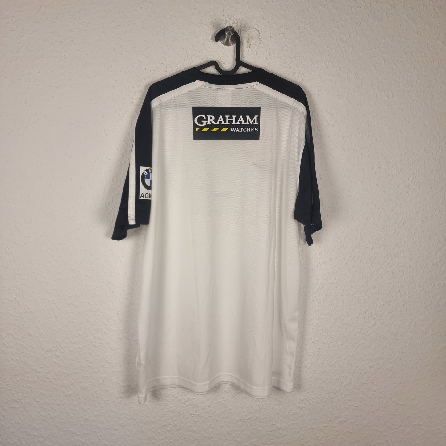 Trikot - Al-Ahli Club Dubai - 2011/2012 - XL - Auswärts