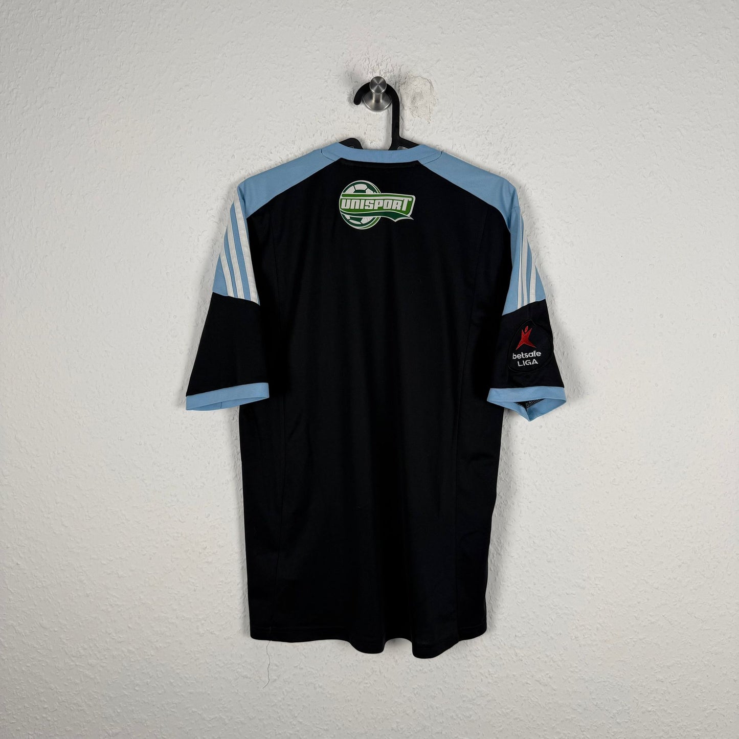 Trikot - Lyngby BK - 2012/2013 - S - Auswärts
