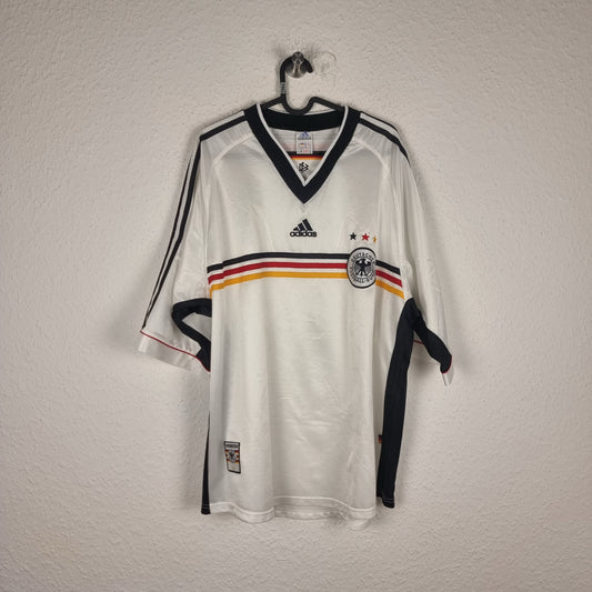 Trikot - Deutschland - 1998 - XXL - Heim