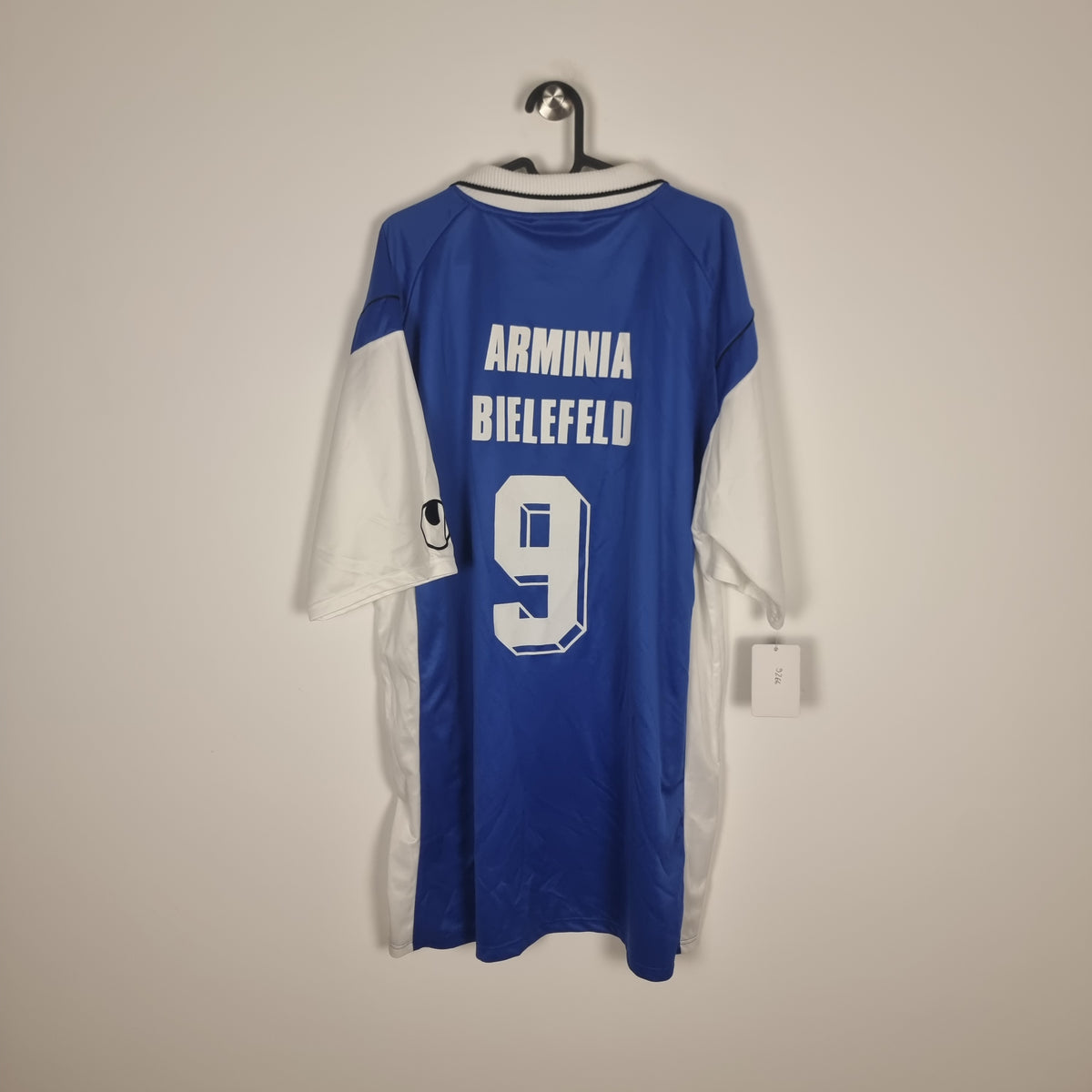 Trikot - DSC Arminia Bielefeld - 2000/2001 - XXL - Heim