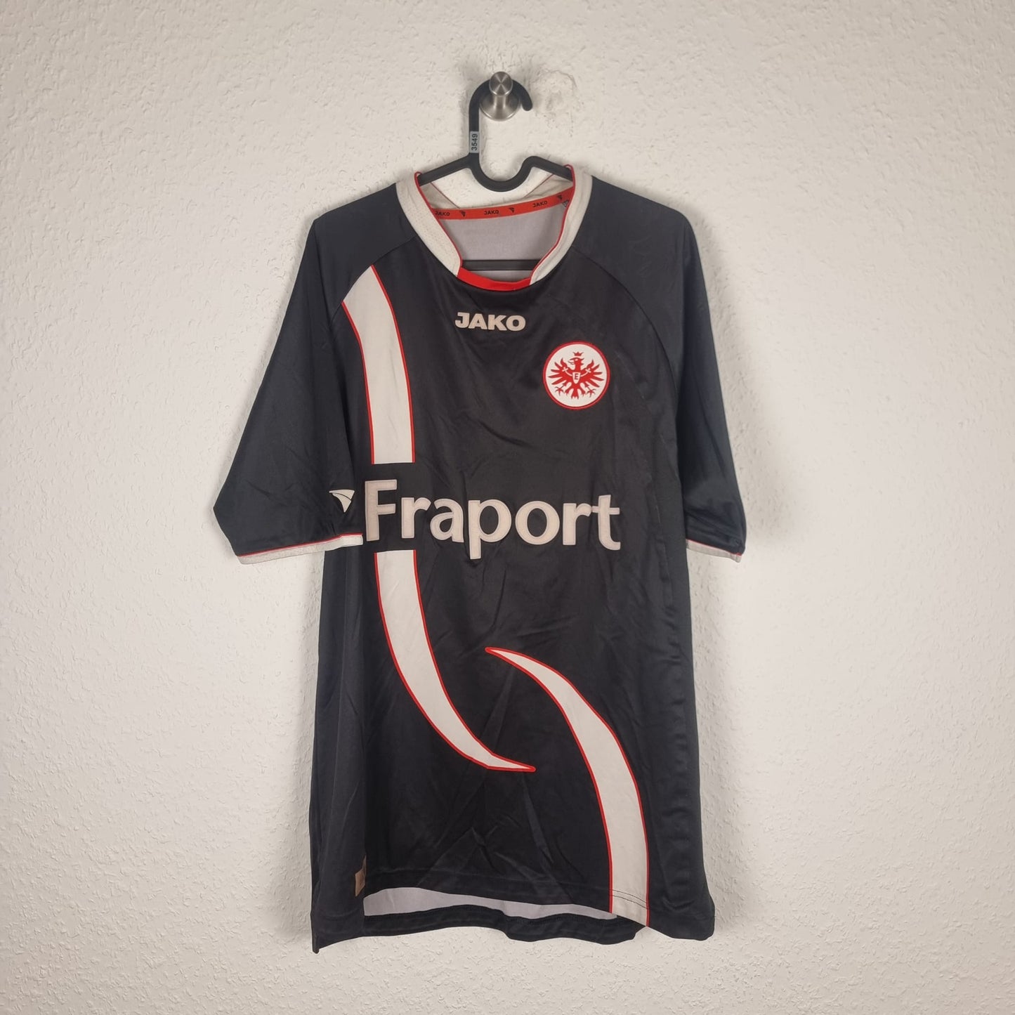 Trikot - Eintracht Frankfurt - 2005/2006 - L - Drittes