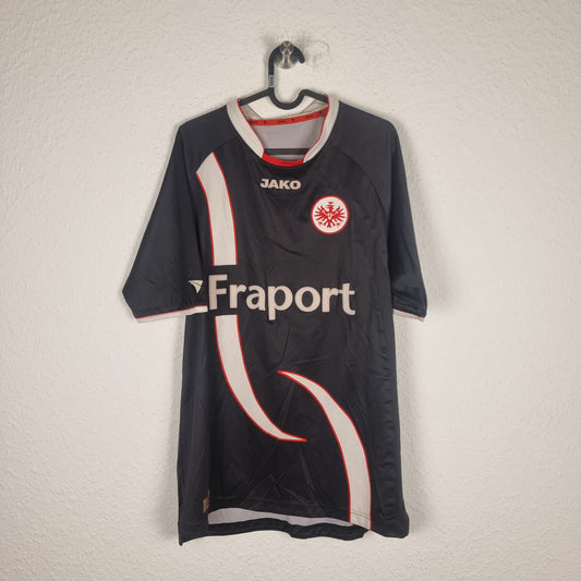 Trikot - Eintracht Frankfurt - 2005/2006 - L - Drittes