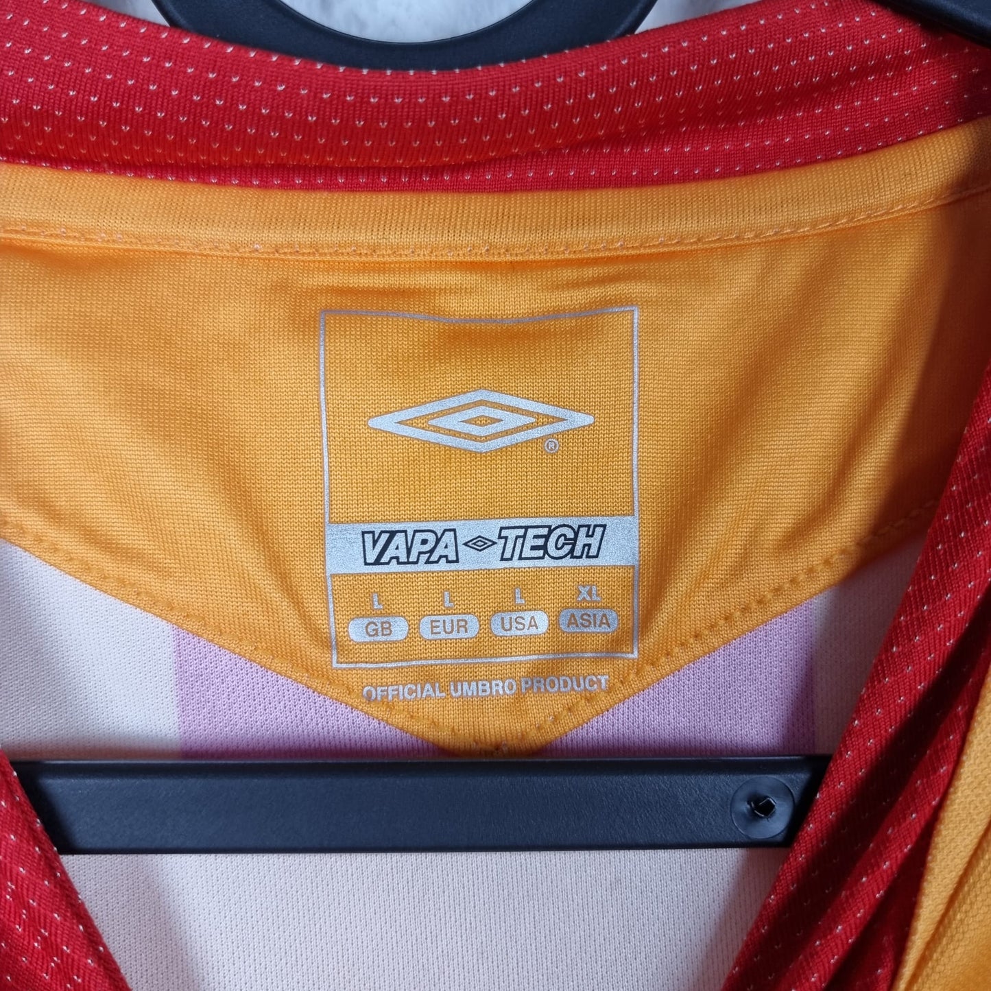 Jersey - Korona Kielce - 2006/2007 - L - Home