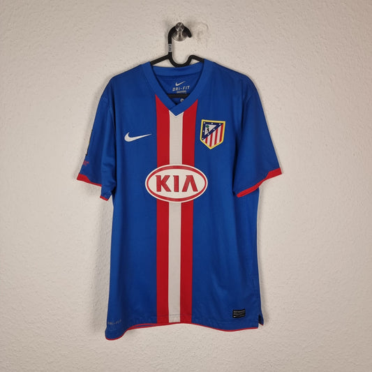 Jersey - Atlético Madrid - 2010/2011 - M - Away